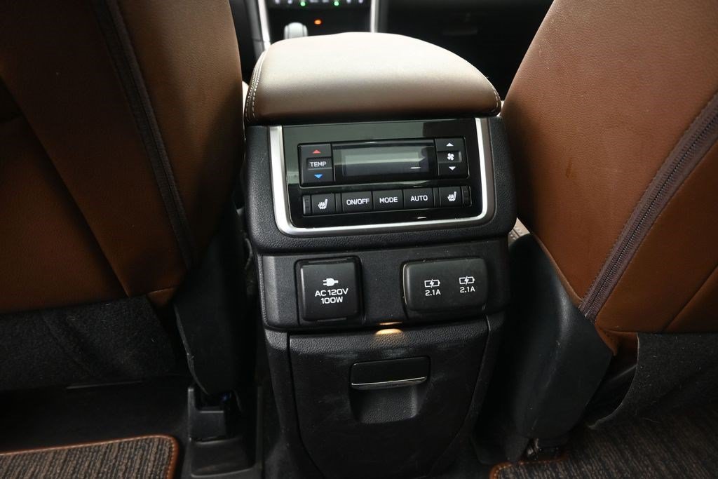 Used 2022 Subaru Ascent Touring w/ Popular Package #2A AWD/4WD image 16