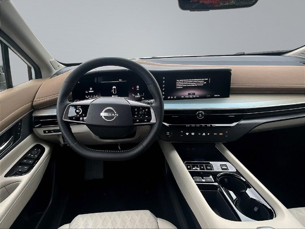 New 2026 Nissan Murano Platinum w/ Cargo Package AWD/4WD image 18