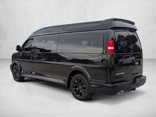 New 2025 Chevrolet Express 2500 Extended w/ Driver Convenience Package image 7