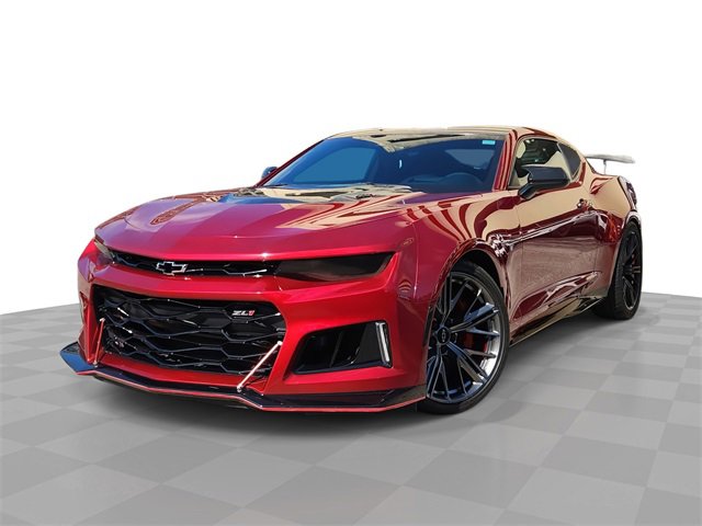 Certified 2023 Chevrolet Camaro ZL1
