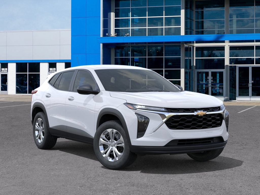 New 2026 Chevrolet Trax LS FWD image 7