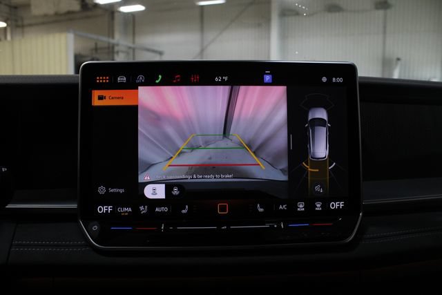 New 2026 Volkswagen Tiguan SE R-Line AWD/4WD image 4