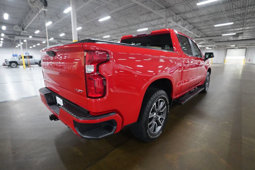 Used 2020 Chevrolet Silverado 1500 RST AWD/4WD image 13
