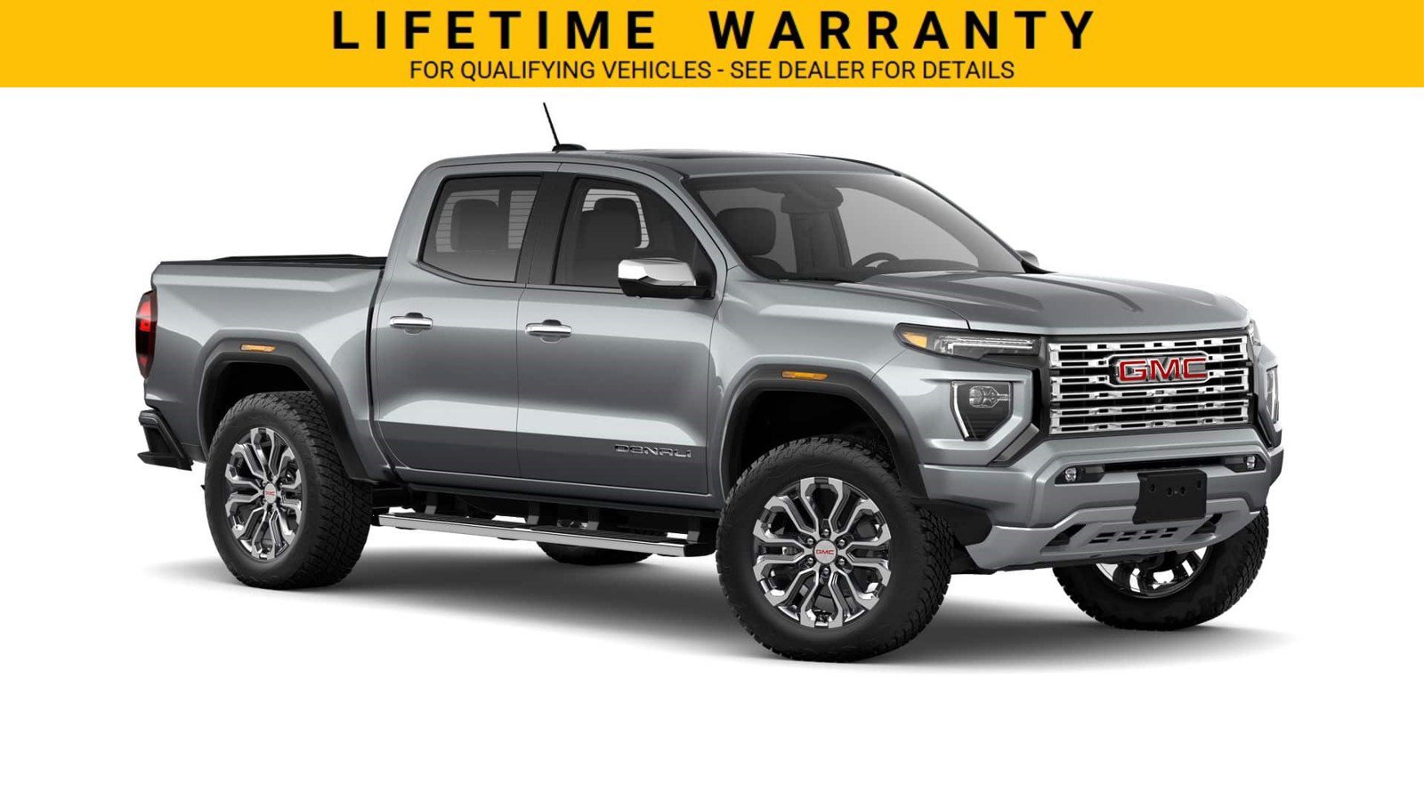 New 2026 GMC Canyon Denali AWD/4WD image 4