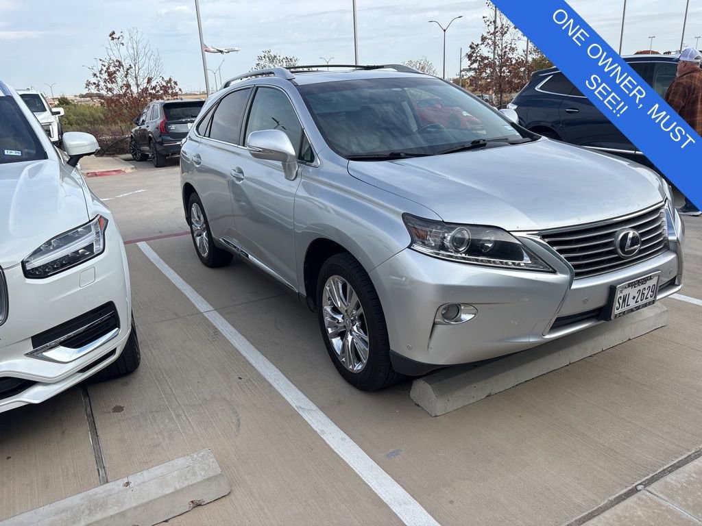 Used 2013 Lexus RX 350 FWD image 4