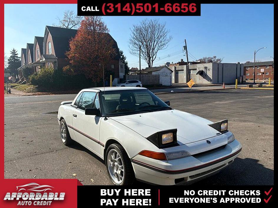 Used 1991 Mercury Capri XR2 image 7