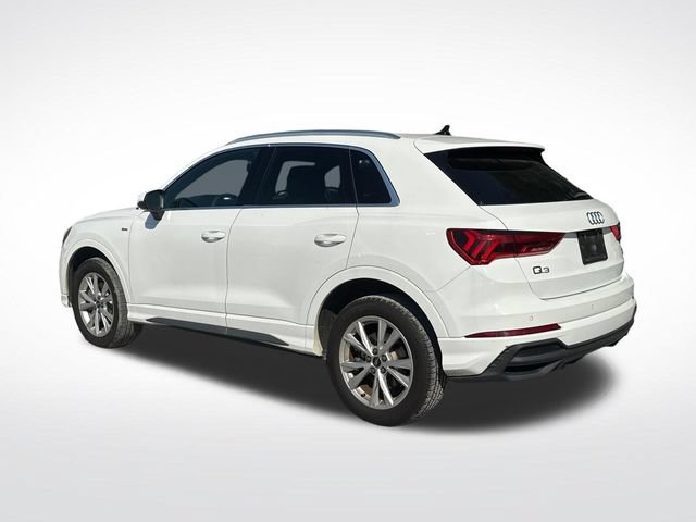 Used 2025 Audi Q3 2.0T Premium AWD/4WD image 3