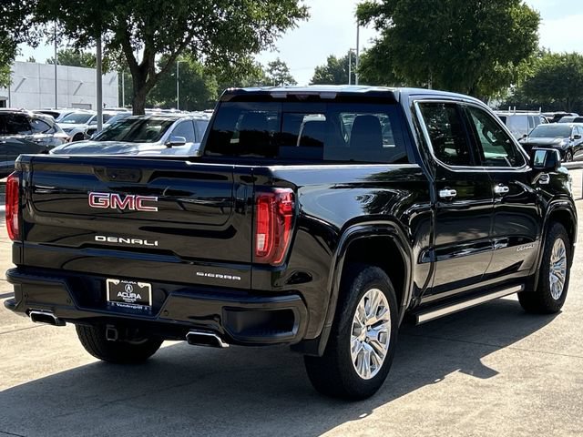 Used 2023 GMC Sierra 1500 Denali w/ Technology Package AWD/4WD image 4