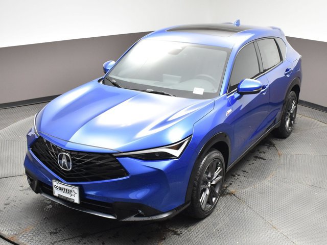 New 2025 Acura ADX A-Spec AWD/4WD image 30
