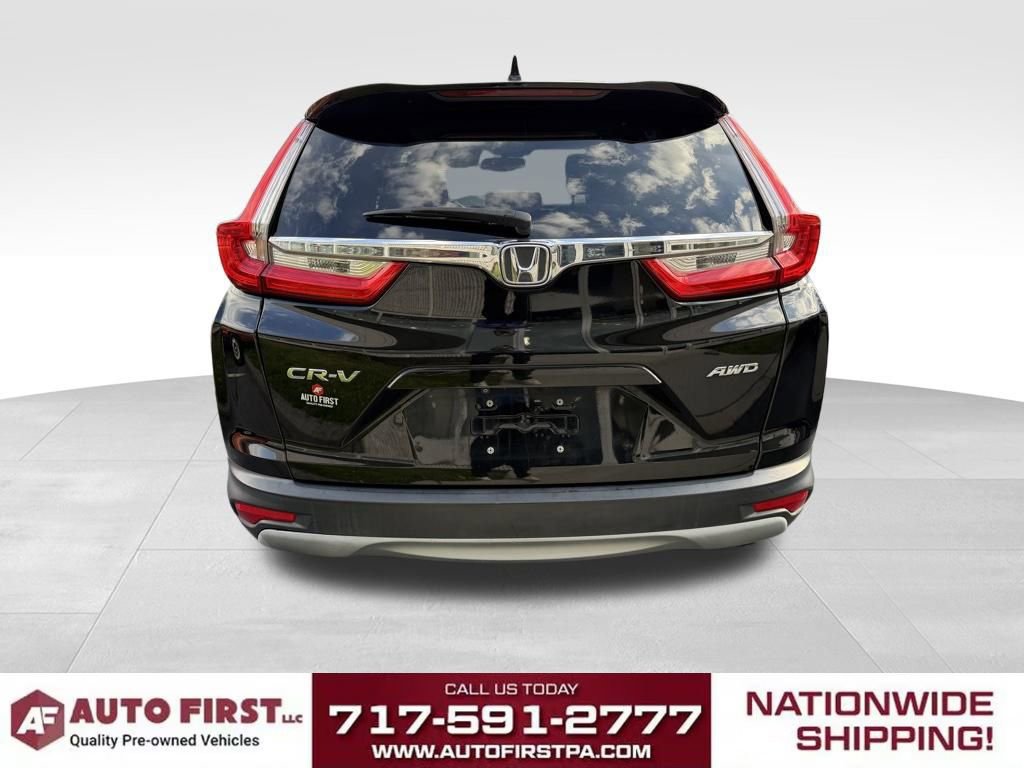 Used 2018 Honda CR-V EX-L image 4