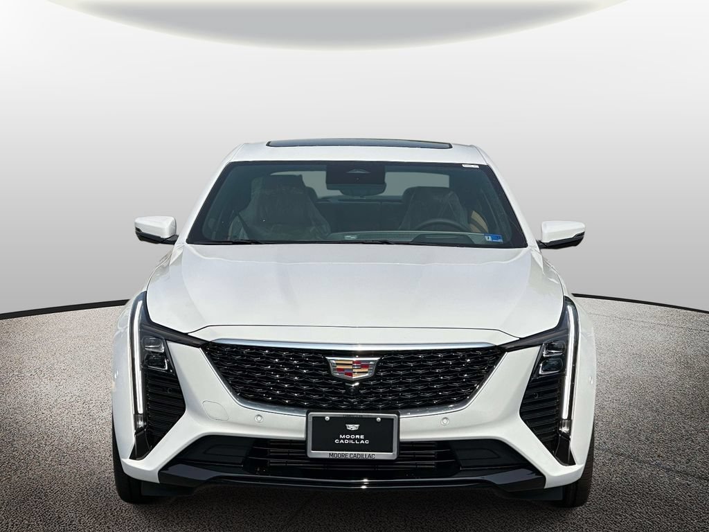 New 2026 Cadillac CT5 Premium Luxury w/ Technology Package AWD/4WD image 6