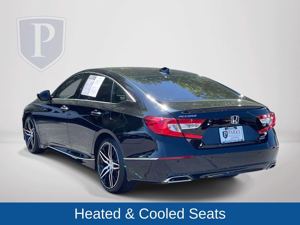 Used 2021 Honda Accord Touring image 6