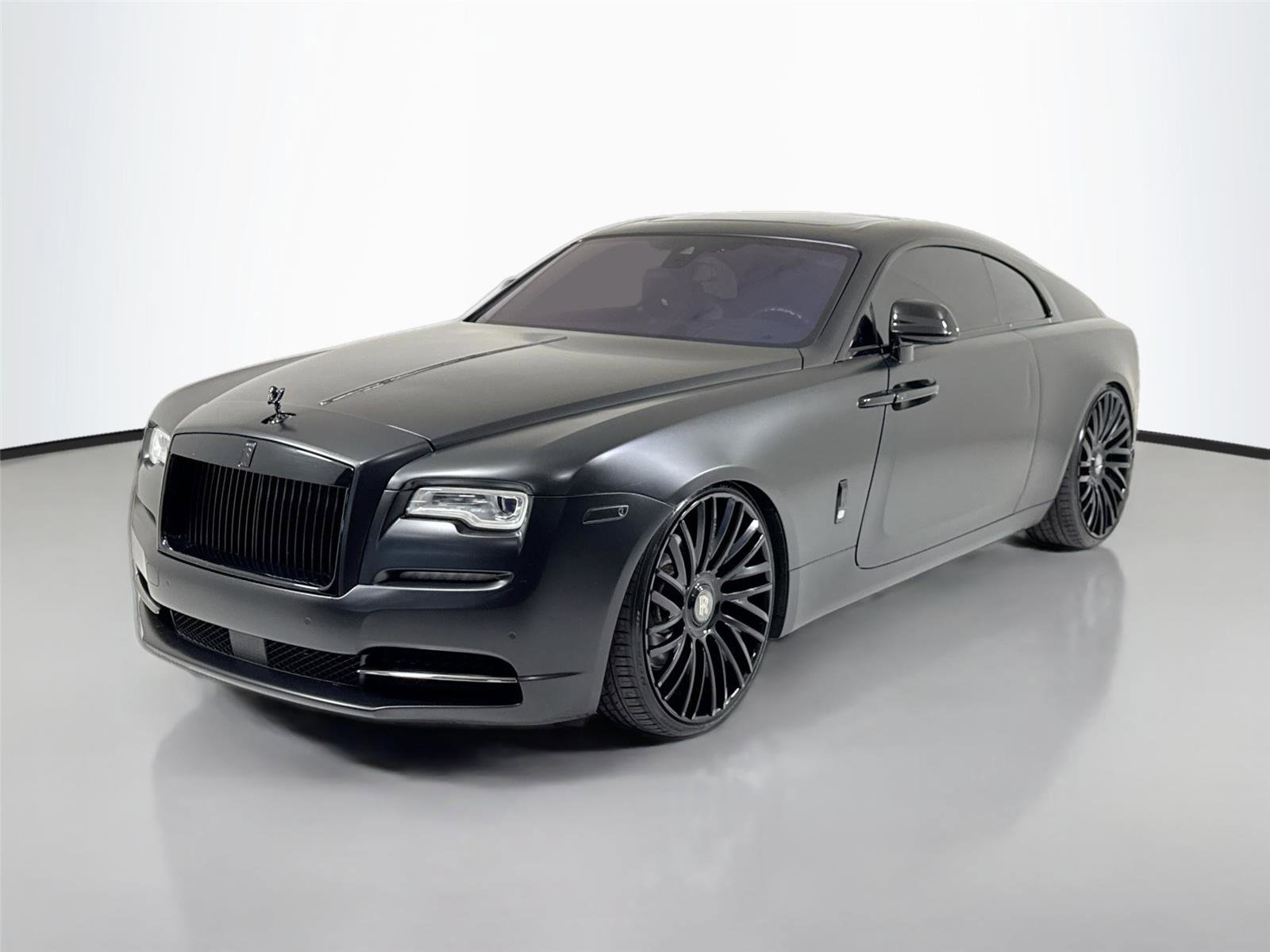 Used 2014 Rolls-Royce Wraith image 11