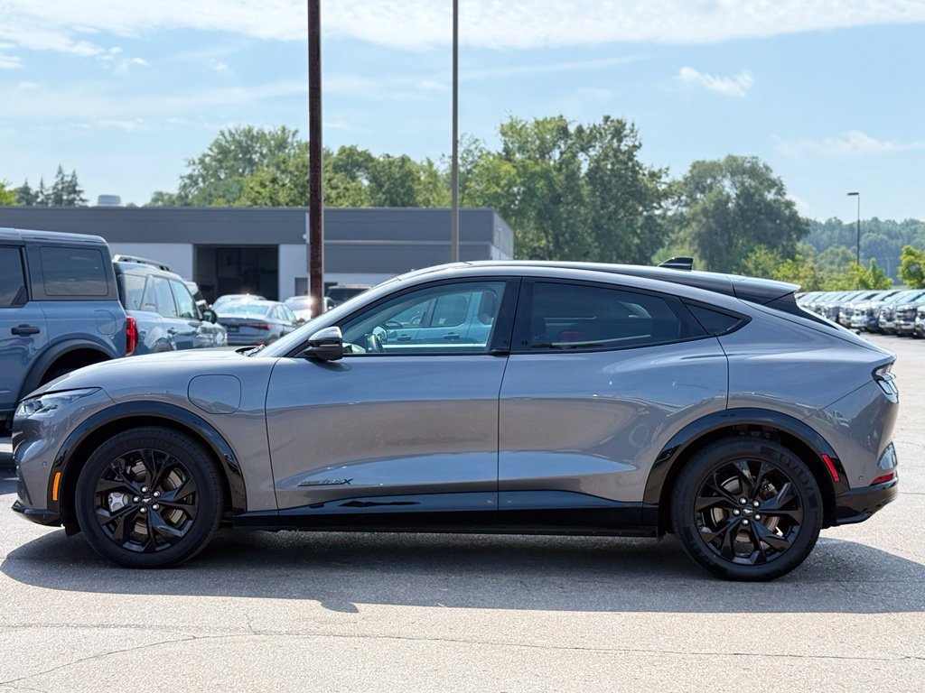 Certified 2023 Ford Mustang Mach-E Premium w/ Mustang Nite Pony Package AWD/4WD image 37