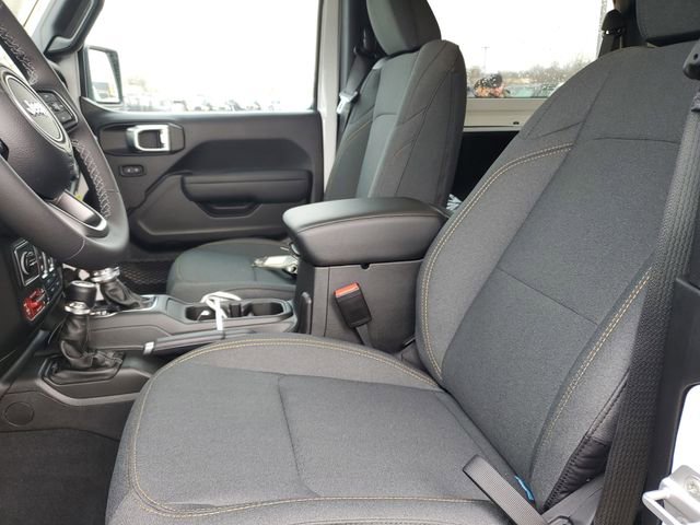 New 2026 Jeep Wrangler Willys image 14