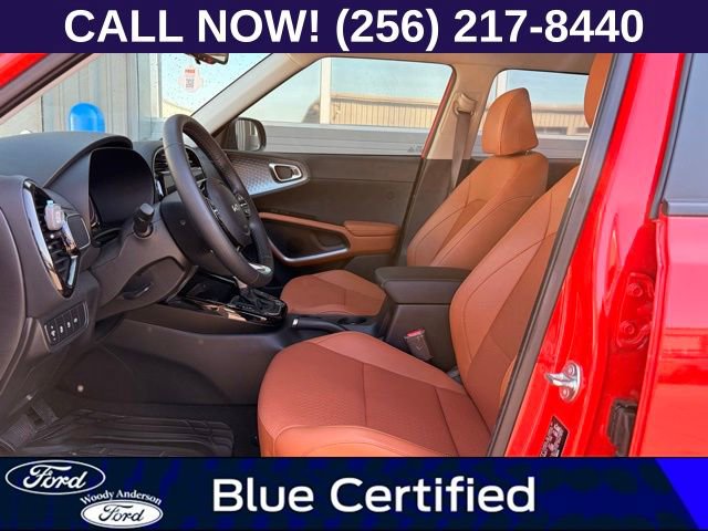 Used 2025 Kia Soul EX FWD image 8