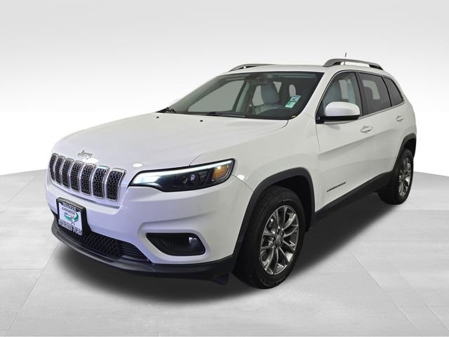 Used 2020 Jeep Cherokee Latitude Plus image 3