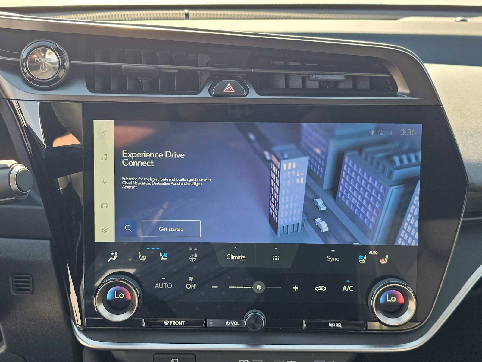 Certified 2024 Lexus RZ 450e Premium w/ Cold Area Package image 25