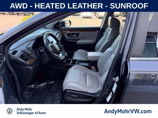 Used 2017 Honda CR-V EX-L image 12