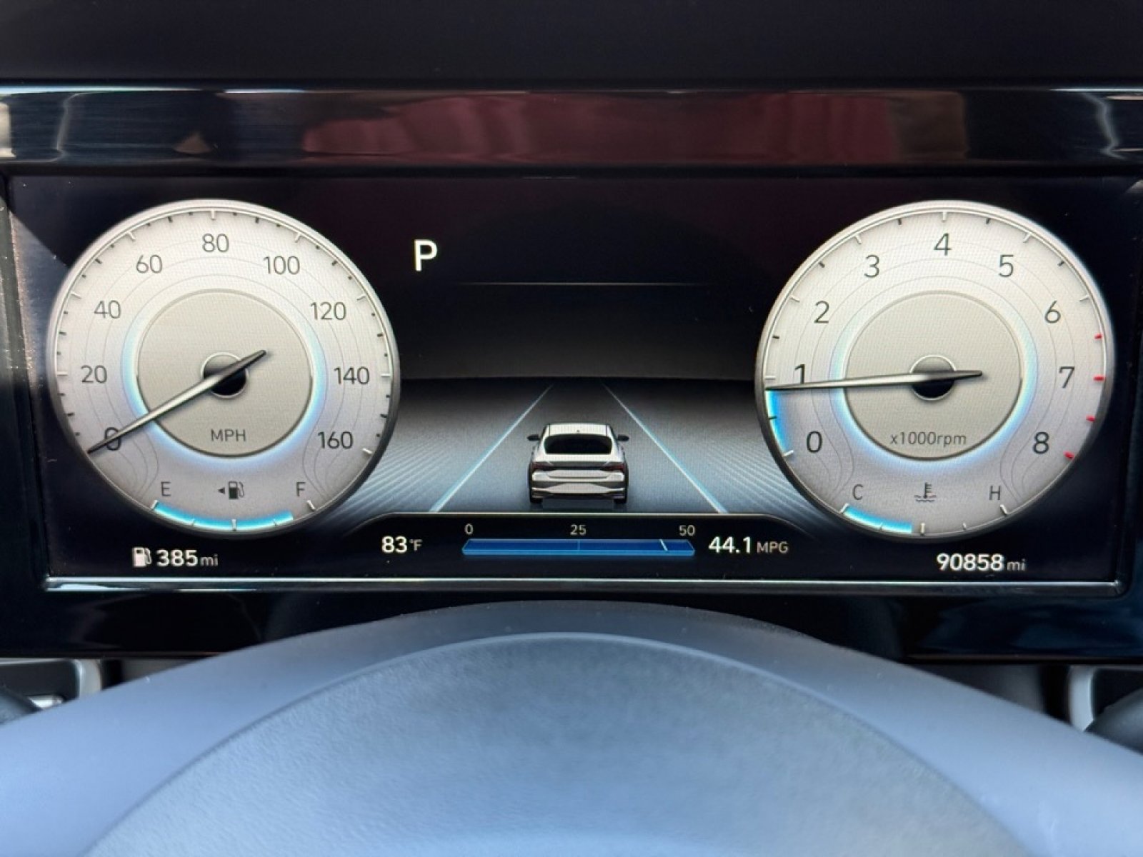 Used 2021 Hyundai Elantra SEL w/ Convenience + Premium Package image 22