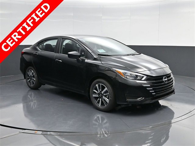 Used 2025 Nissan Versa S w/ S Plus Package image 1