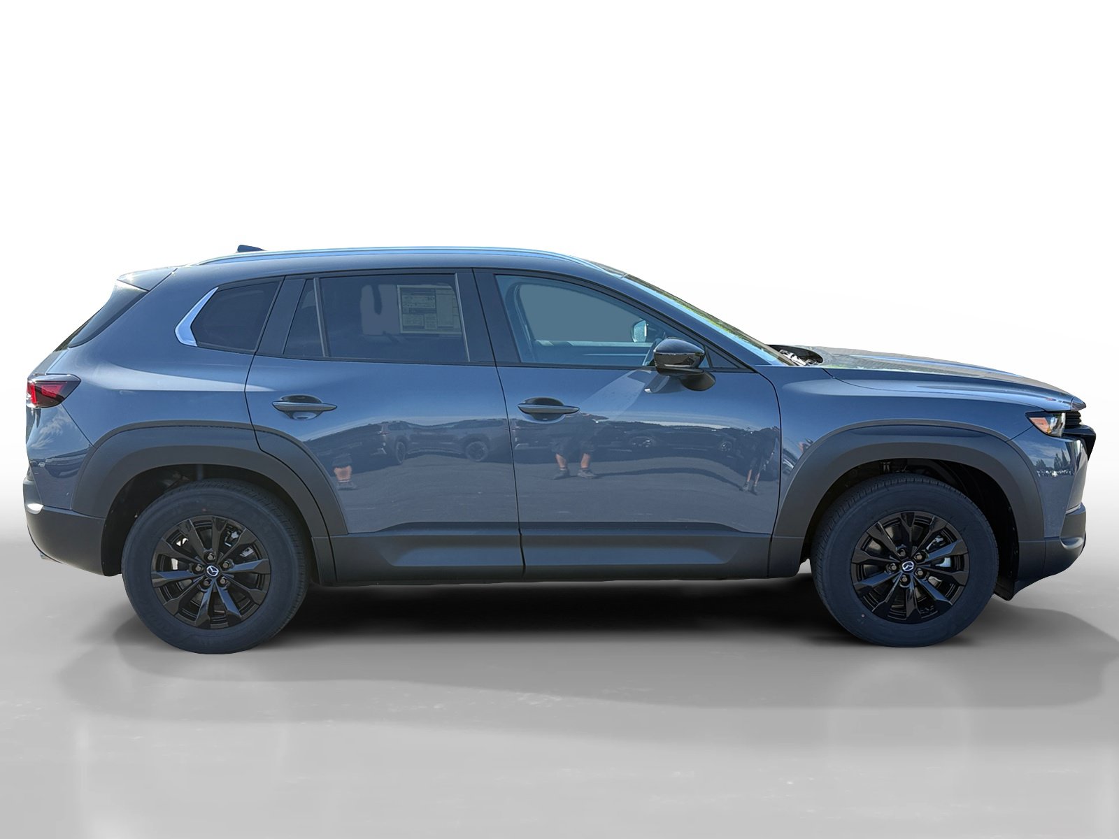 New 2026 MAZDA CX-50 2.5 Hybrid w/ Cargo Package AWD/4WD image 6