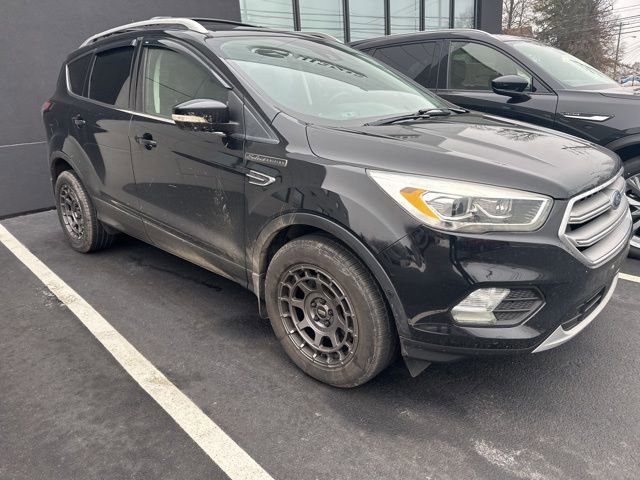 Used 2017 Ford Escape Titanium w/ Equipment Group 301A video 3