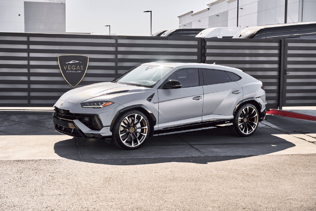 Used 2024 Lamborghini Urus S AWD/4WD image 7
