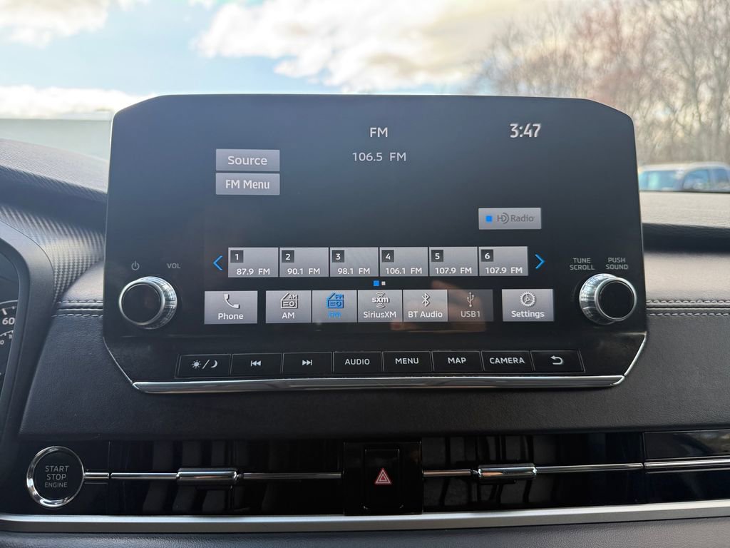 Used 2024 Mitsubishi Outlander SE Black Edition image 21