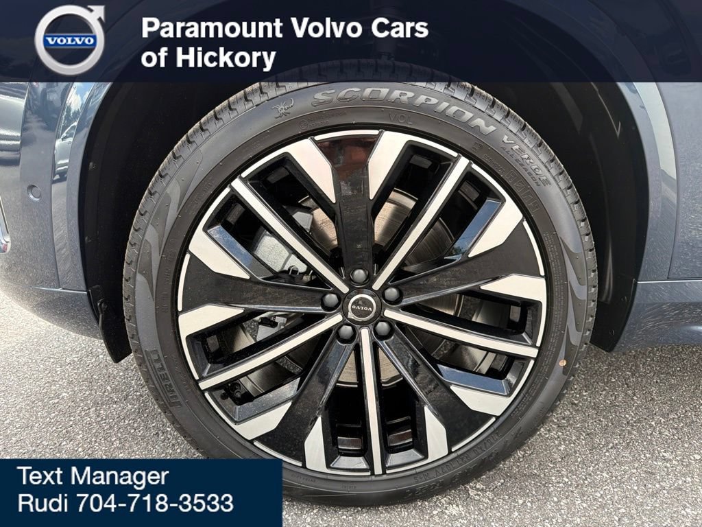 New 2026 Volvo XC90 B6 Ultra w/ Protection Package Premier AWD/4WD image 9