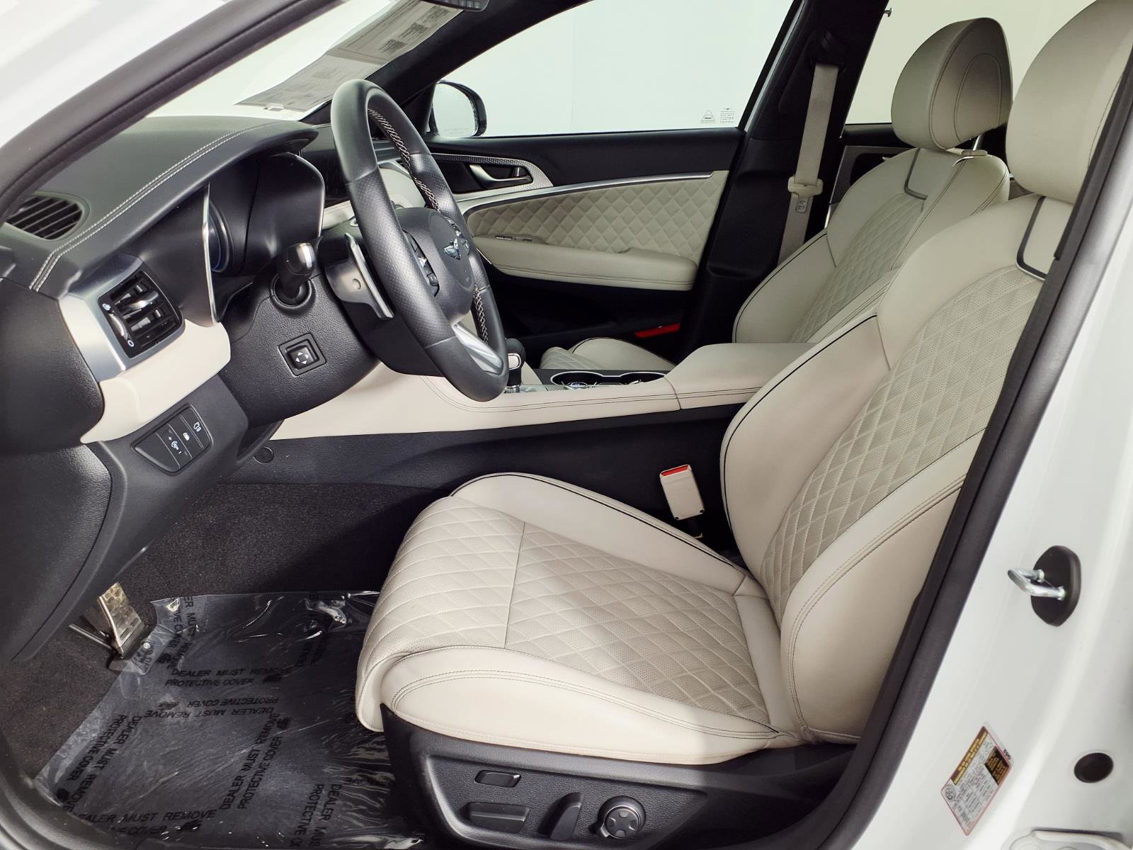 Certified 2023 Genesis G70 3.3T w/ Sport Prestige Package image 17