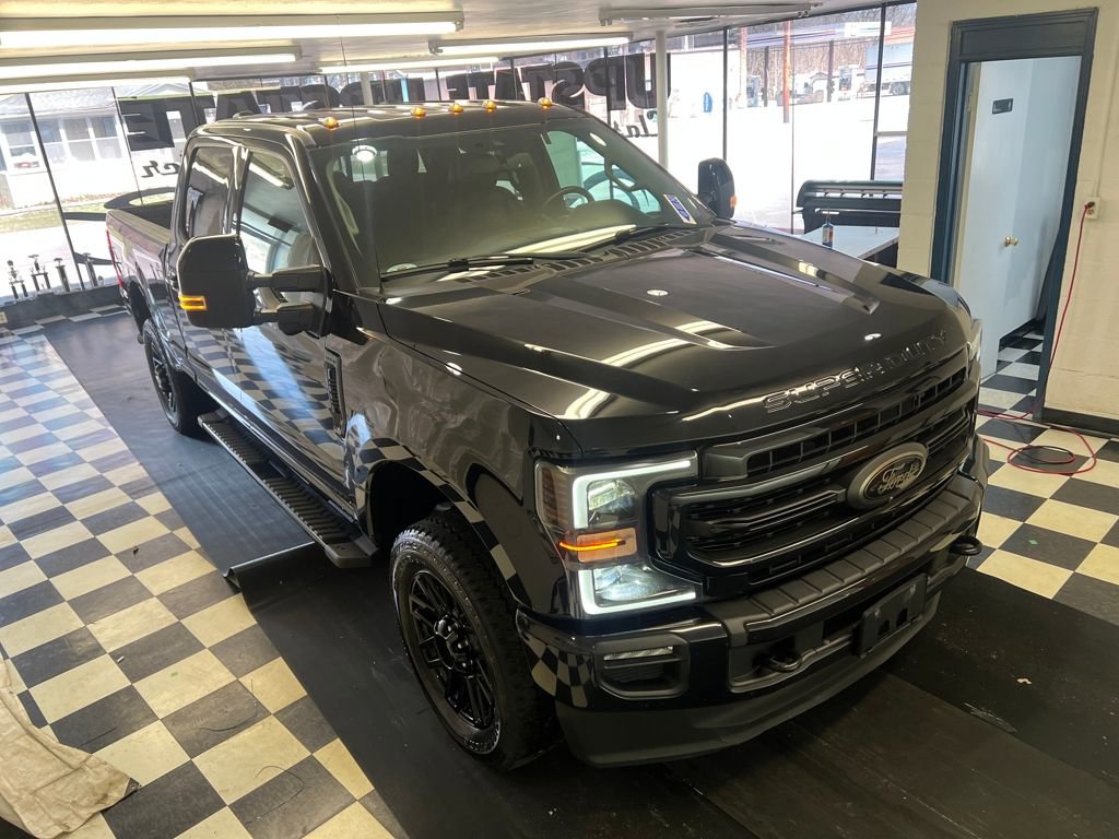 Used 2021 Ford F250 Lariat image 20