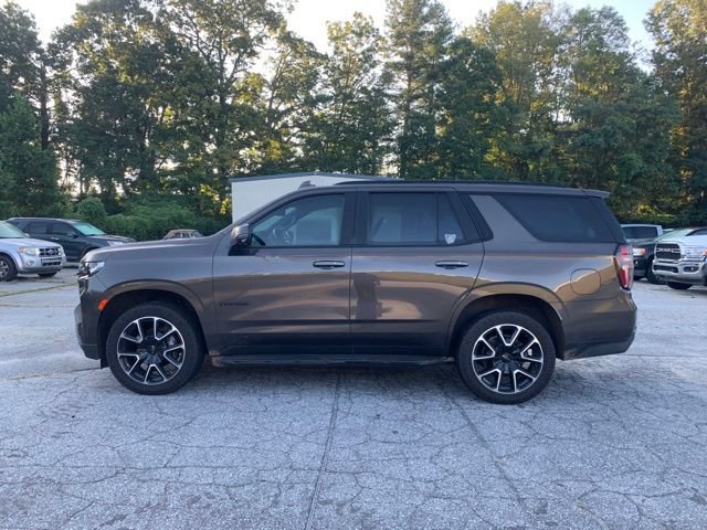 Used 2021 Chevrolet Tahoe RST w/ Luxury Package AWD/4WD image 5