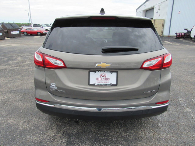 Used 2019 Chevrolet Equinox LT AWD/4WD image 4
