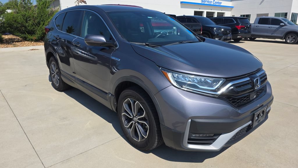 Certified 2022 Honda CR-V EX image 7
