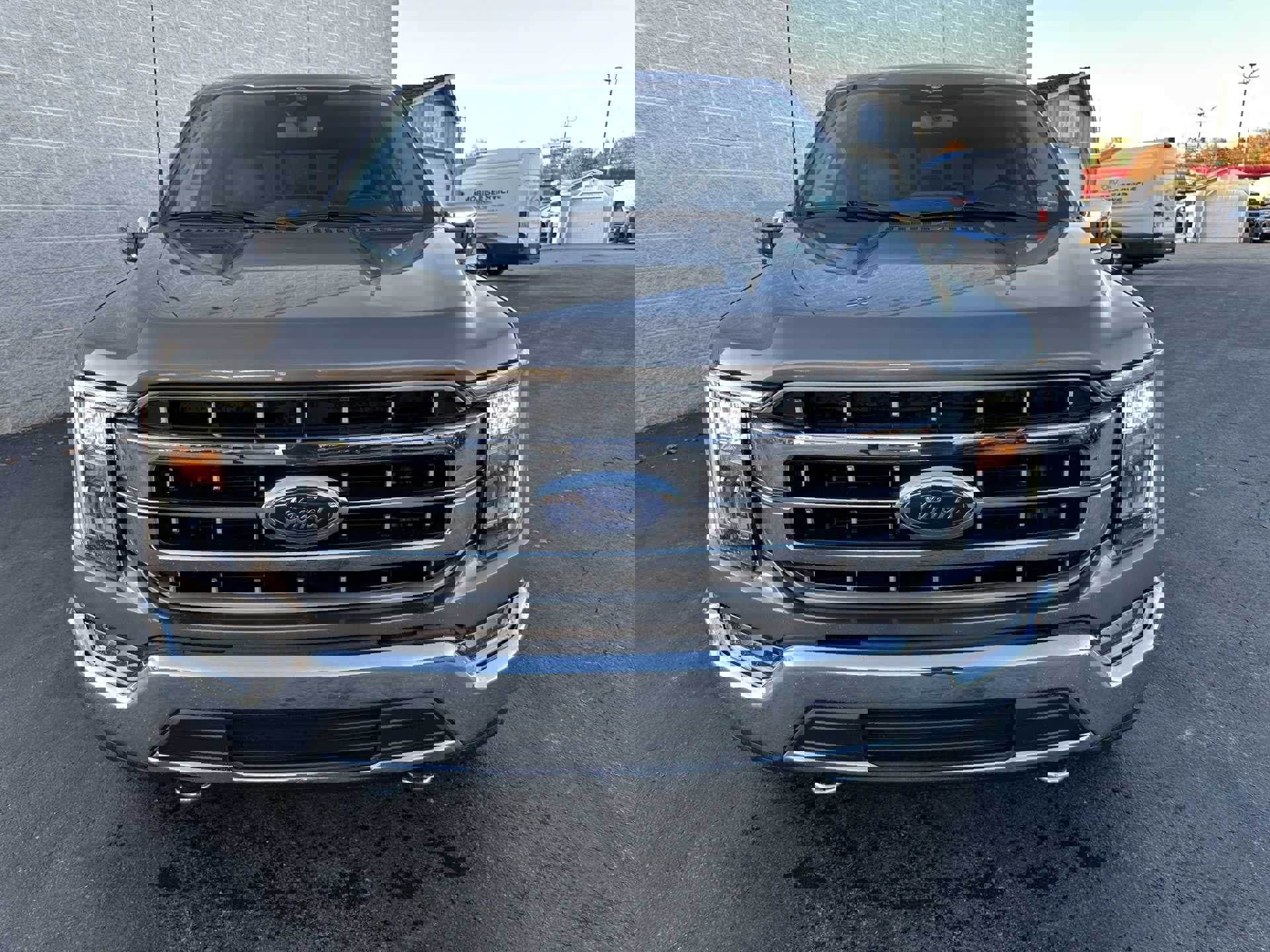 Certified 2023 Ford F150 Lariat image 3