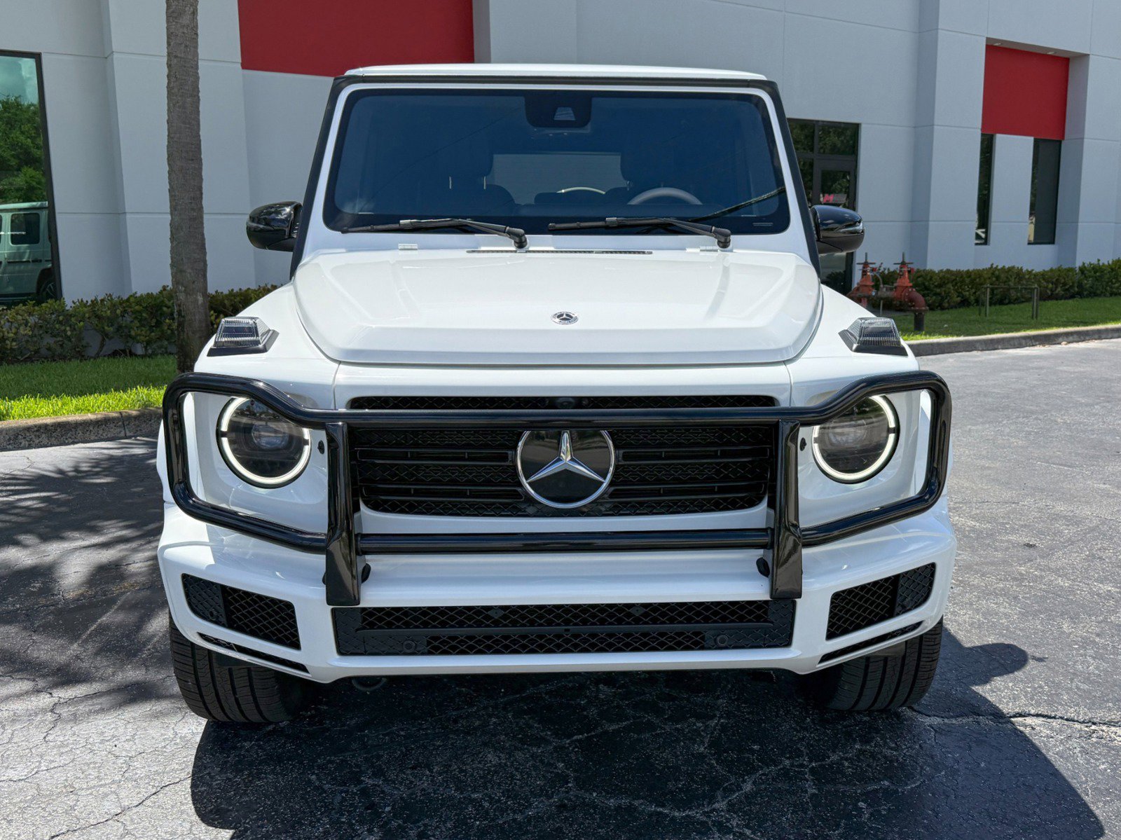 Used 2021 Mercedes-Benz G 550 image 9
