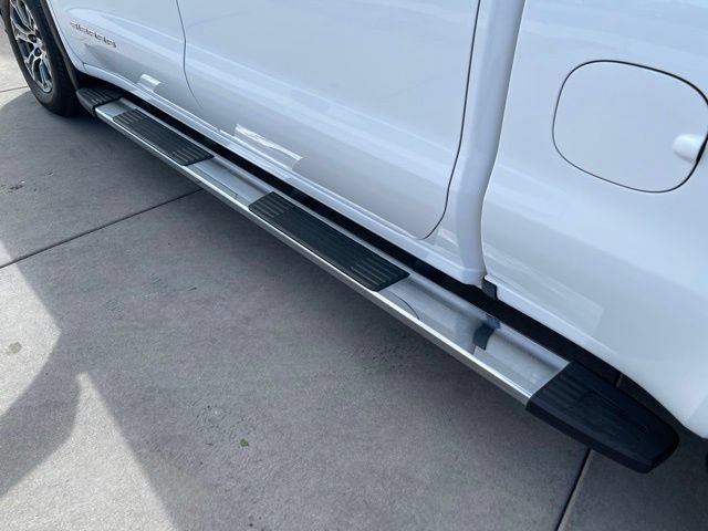 Certified 2021 GMC Sierra 1500 SLT w/ SLT Convenience Package AWD/4WD image 15
