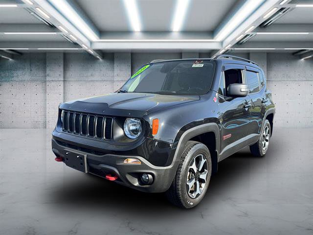 Used 2020 Jeep Renegade Trailhawk w/ Premium Leather Group image 1
