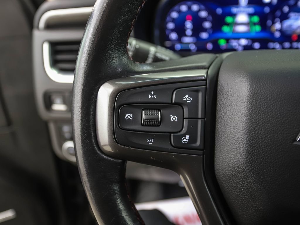 Used 2022 Chevrolet Tahoe RST w/ Sport Performance Package image 12