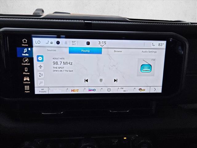 New 2026 Jeep Gladiator Mojave AWD/4WD image 12
