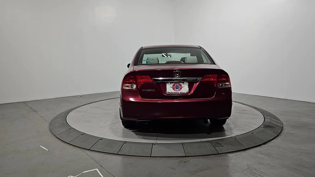 Used 2009 Honda Civic EX image 4