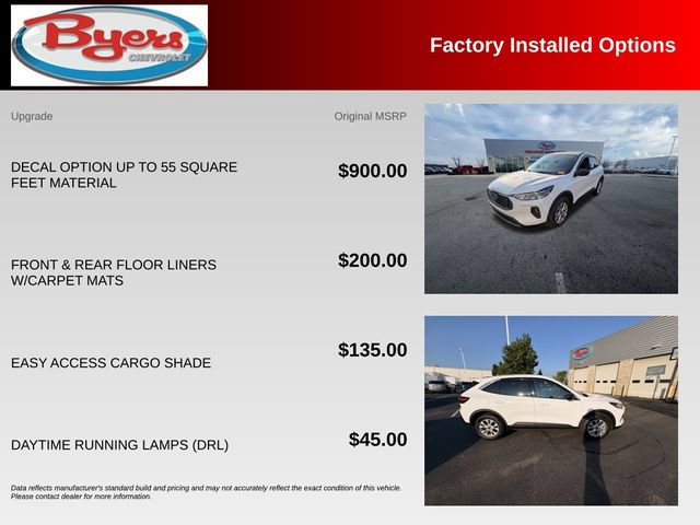 Used 2024 Ford Escape Active AWD/4WD image 10
