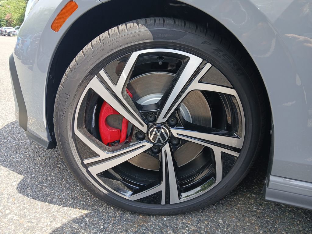 New 2025 Volkswagen GTI SE image 27