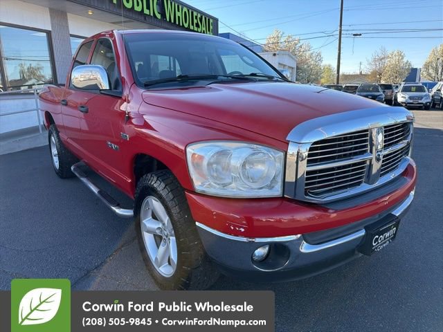 Used 2008 Dodge Ram 1500 Truck SLT w/ Popular Equipment Group image 3