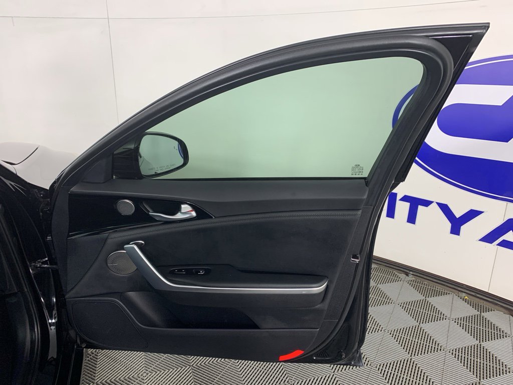 Used 2019 Kia Stinger GT-Line w/ Sun & Sound Package image 41