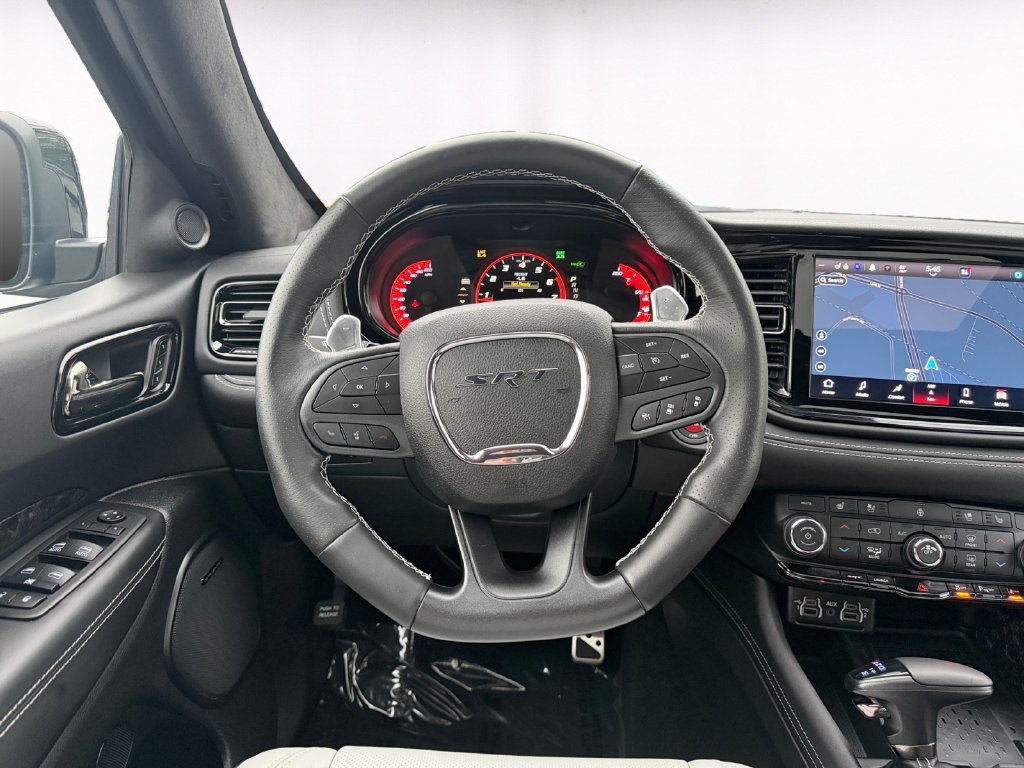 Used 2026 Dodge Durango SRT Hellcat w/ Premium Group AWD/4WD image 12