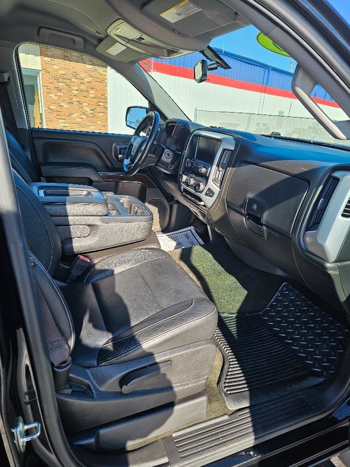 Used 2016 GMC Sierra 1500 SLE w/ Texas SLE Value Package image 16