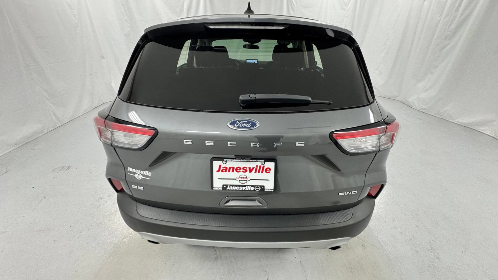 Used 2021 Ford Escape SE AWD/4WD image 4