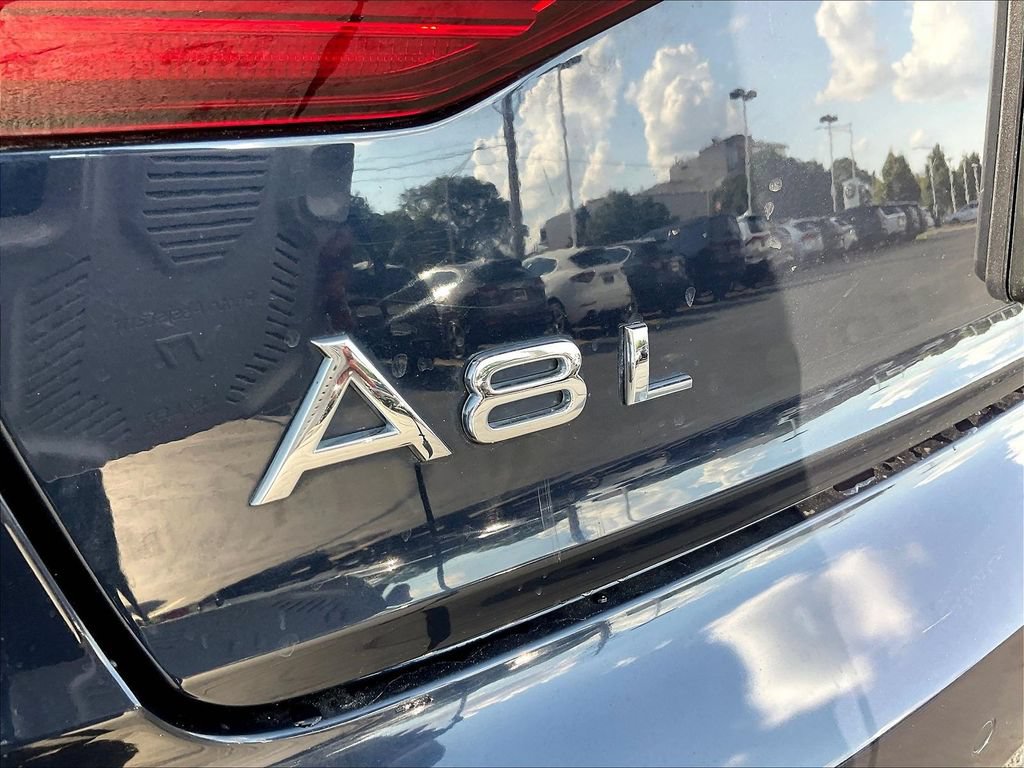 Used 2023 Audi A8 L 3.0T w/ Comfort Plus Package AWD/4WD image 23
